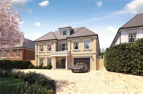 Click the photo for more details of Woodside Road, Cobham
