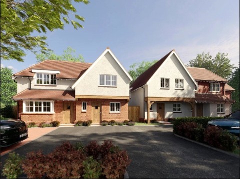Click the photo for more details of Tollgate Road, Dorking, Surrey