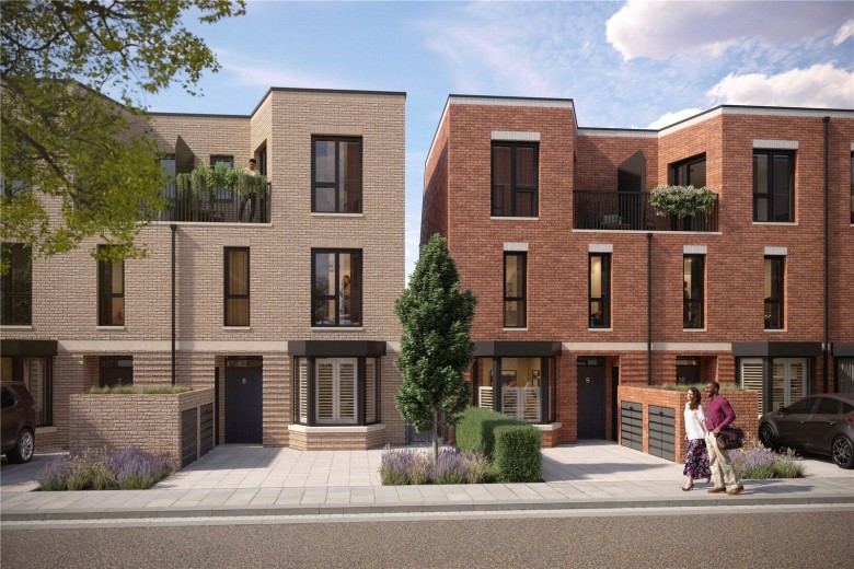 Click the photo for more details of Twickenham Square, Twickenham