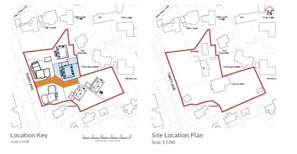Floorplans For Traps Lane, New Malden, Surrey