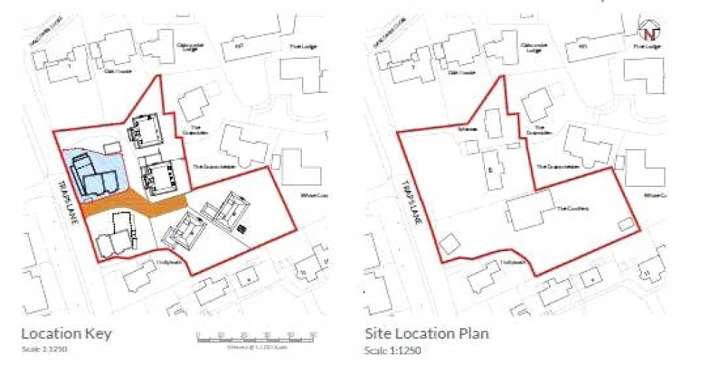 Floorplans For Traps Lane, New Malden, Surrey