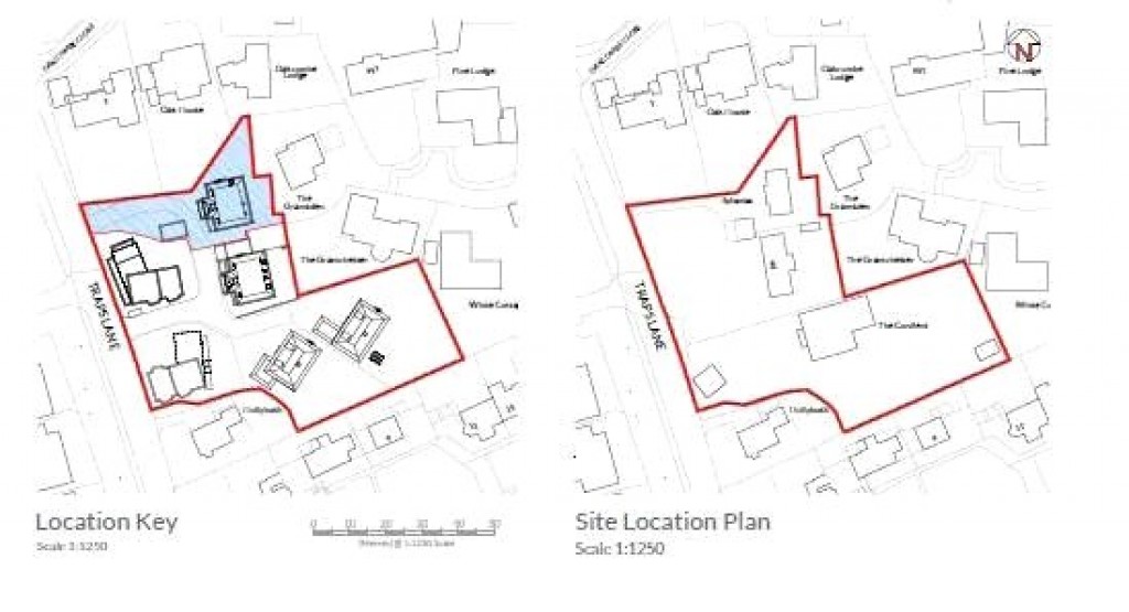 Floorplans For Traps Lane, New Malden, Surrey