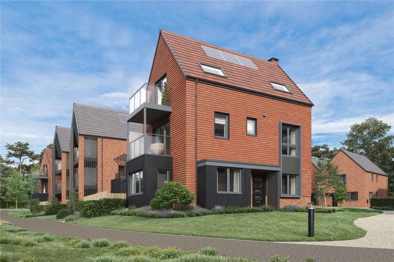 Click the photo for more details of Concorde Drive, Weybridge, Surrey