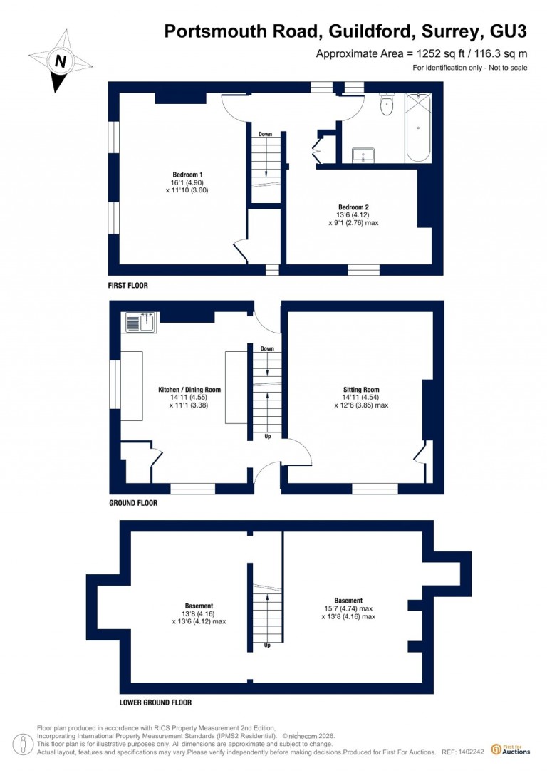 Images for Portsmouth Road, Guildford, Surrey