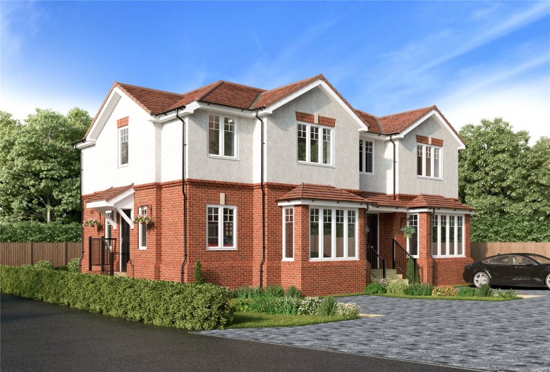 Click the photo for more details of Beverley Close, Weybridge