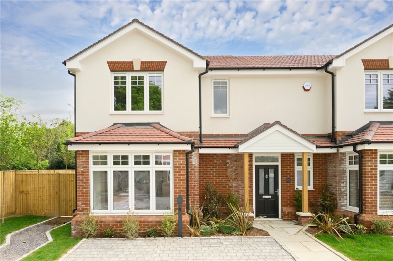 Click the photo for more details of Beverley Close, Weybridge