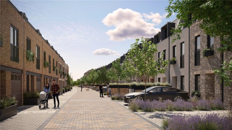 Click the photo for more details of Twickenham Green, Twickenham