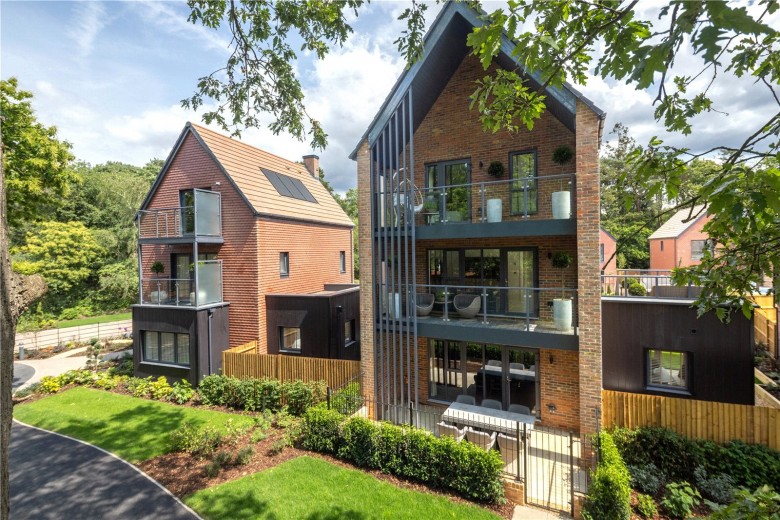 Click the photo for more details of Concorde Drive, Weybridge, Surrey