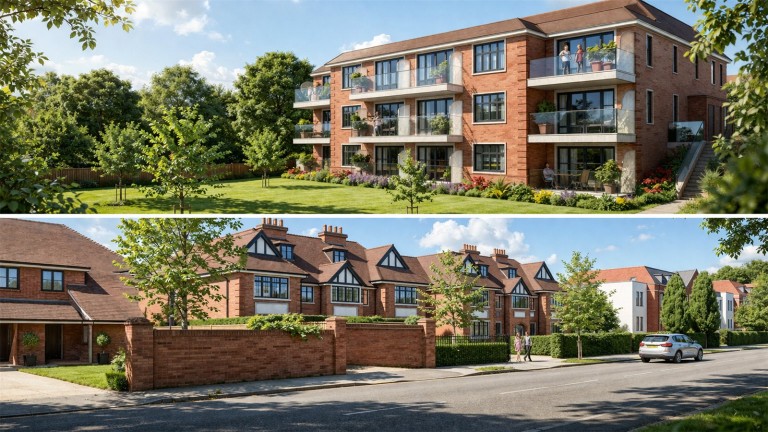 Images for Oatlands Drive, Weybridge, Surrey