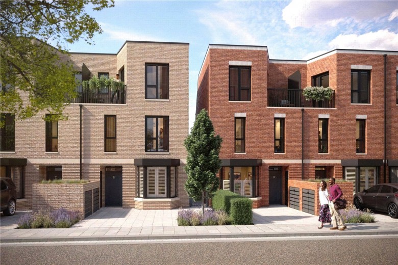 Click the photo for more details of Twickenham Square, Twickenham