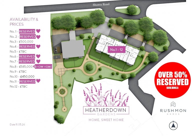 Images for Shores Road, Horsell