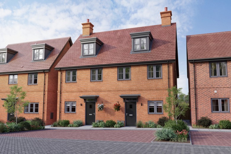 Click the photo for more details of Roman Road, Ingatestone, Essex
