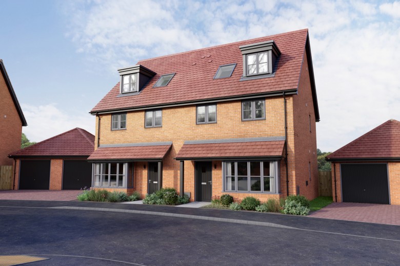 Click the photo for more details of Roman Road, Ingatestone, Essex
