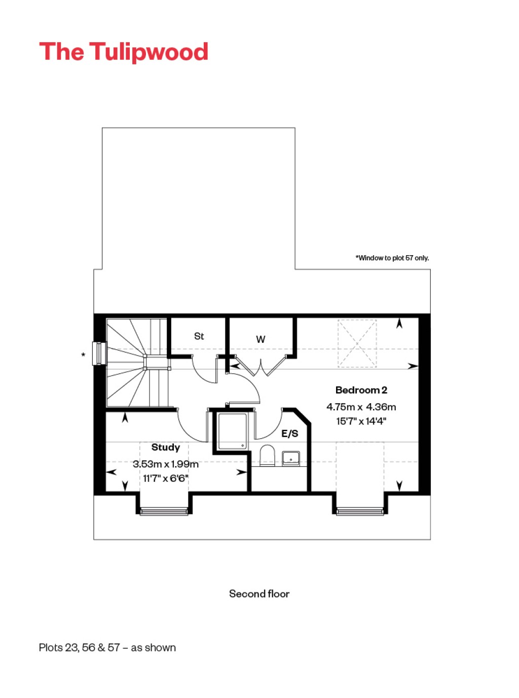 Floorplans For Roman Road, Ingatestone, Essex