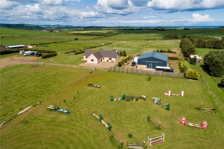 Images for Balhagan Equestrian, Bruntyards, Banff