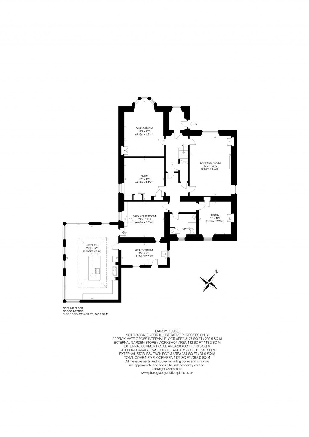 Floorplans For Dalkeith, Midlothian