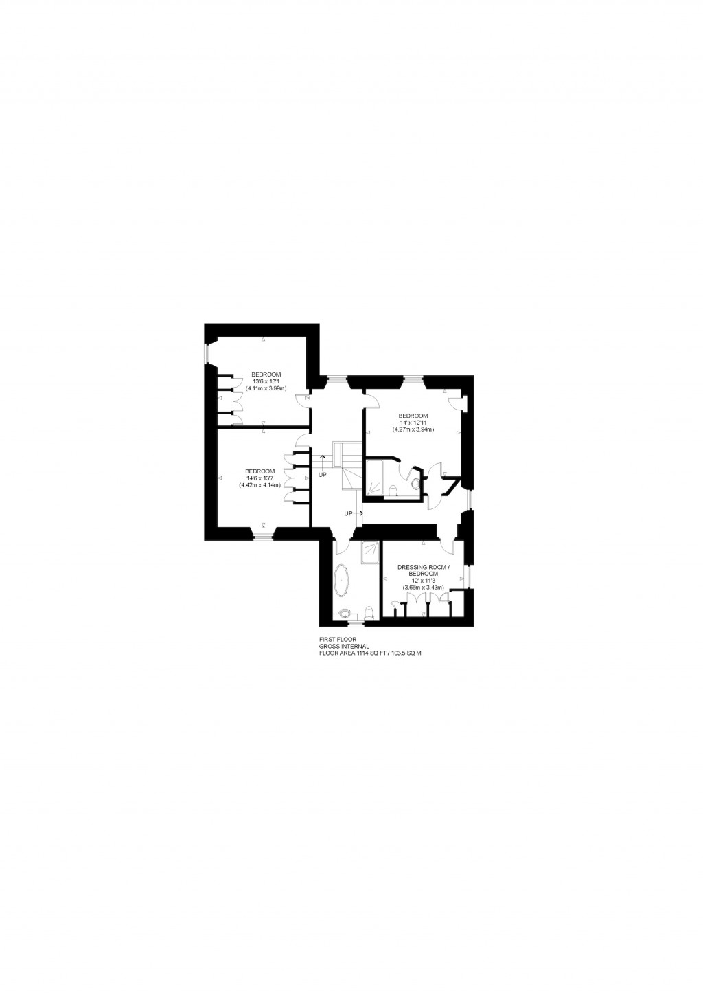 Floorplans For Dalkeith, Midlothian