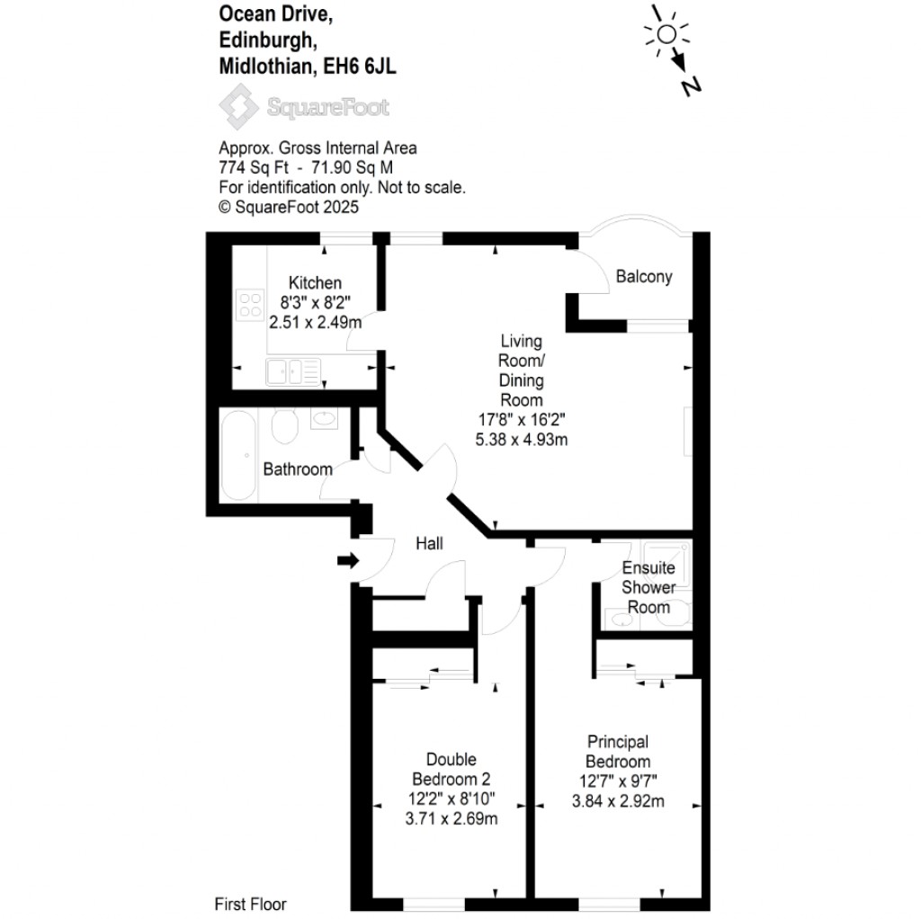 Floorplans For Leith, Edinburgh