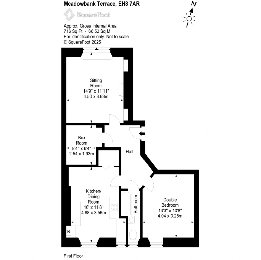 Floorplans For Edinburgh