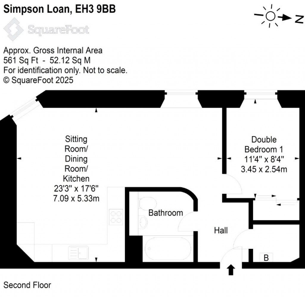 Floorplans For Edinburgh