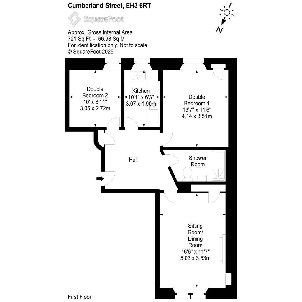 Floorplans For Edinburgh