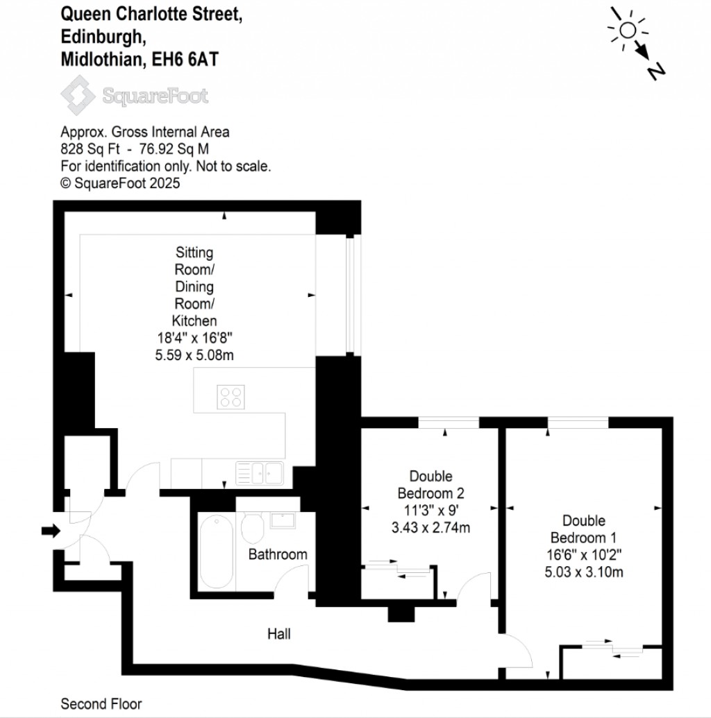 Floorplans For Edinburgh