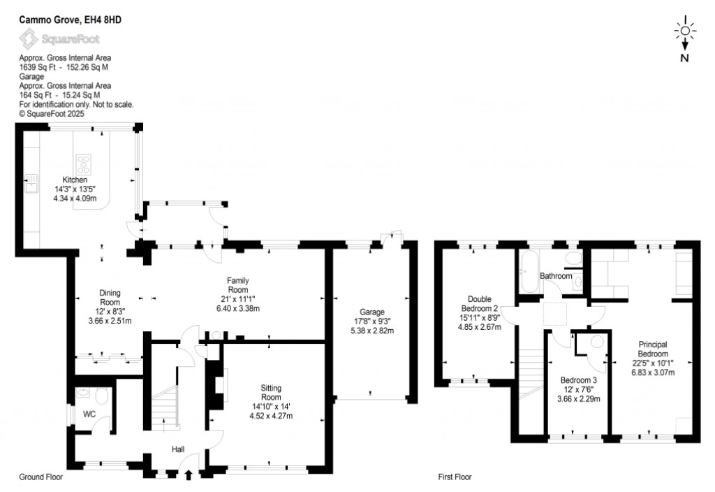 Floorplans For Edinburgh