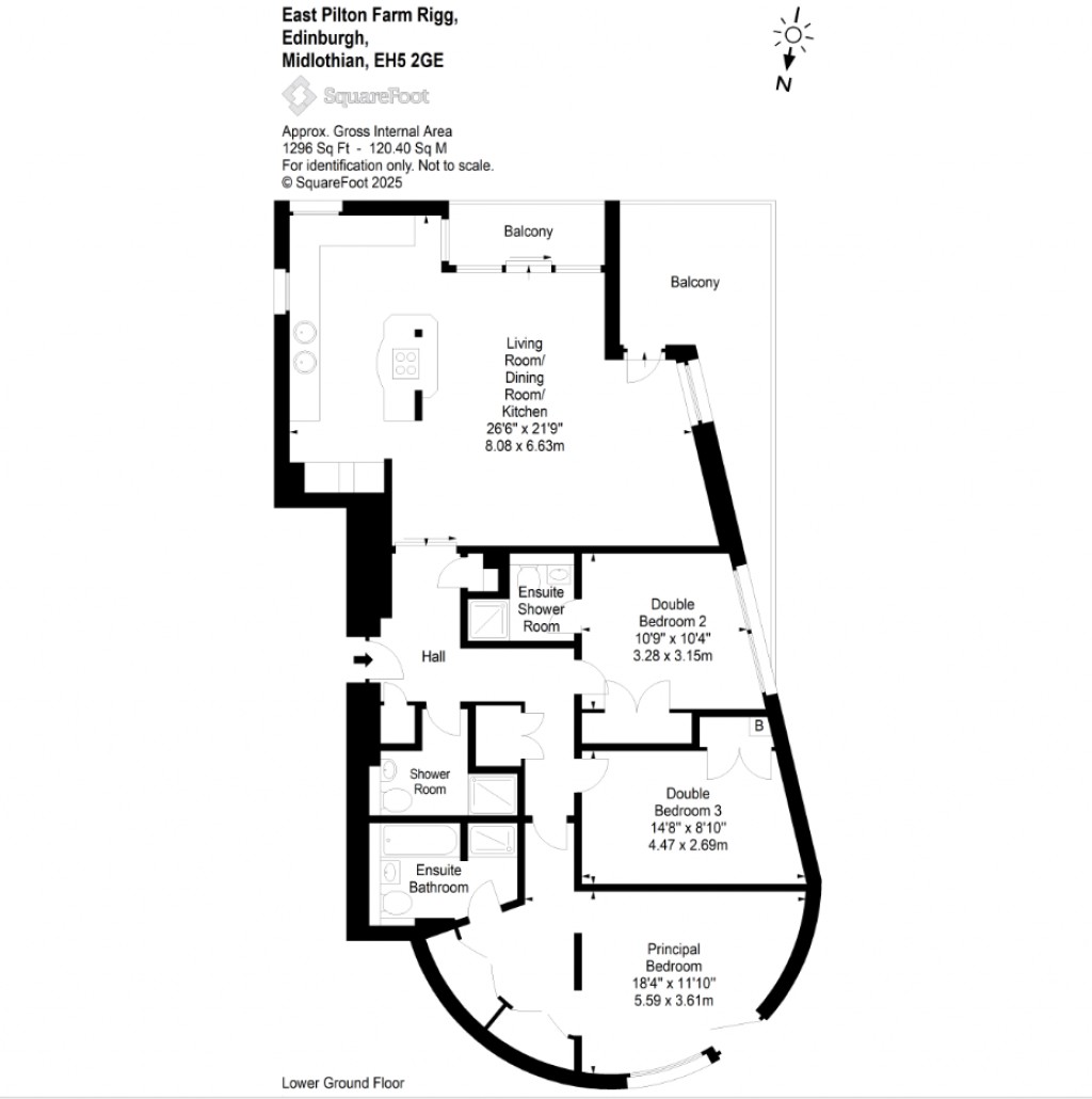 Floorplans For Edinburgh