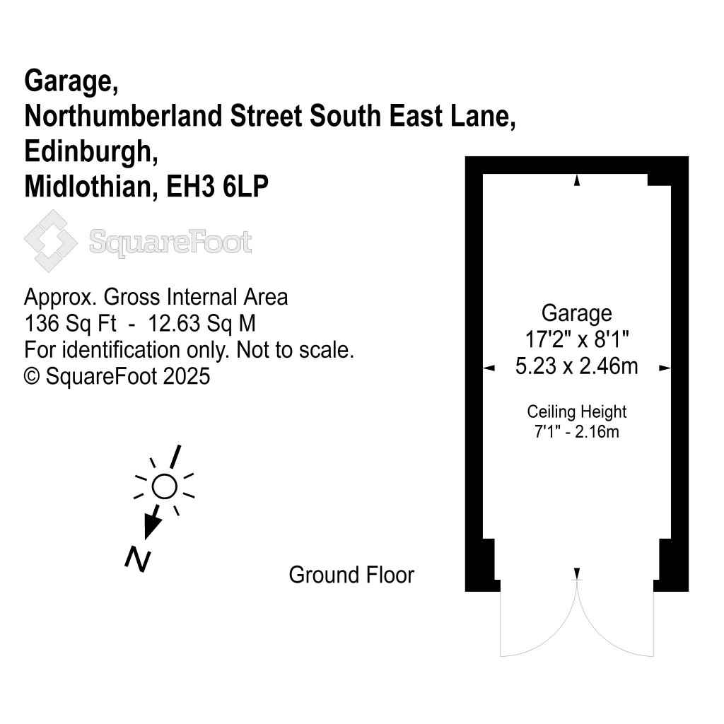 Floorplans For New Town, Edinburgh