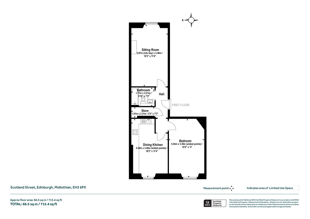 Floorplans For Edinburgh