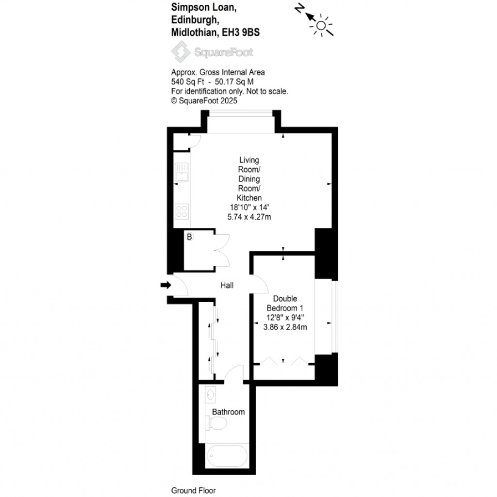 Floorplans For Edinburgh
