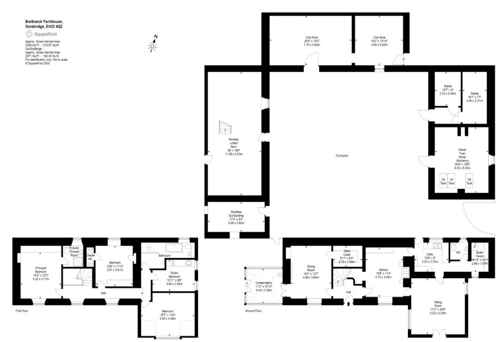 Floorplans For Midlothian