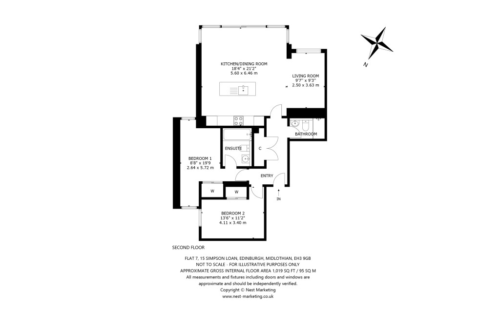 Floorplans For Edinburgh