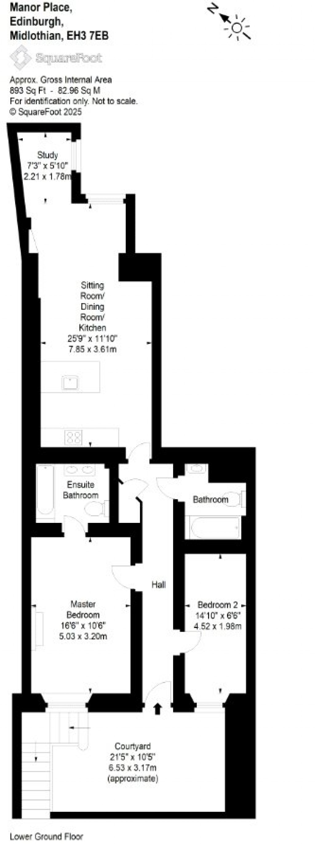 Floorplans For Edinburgh