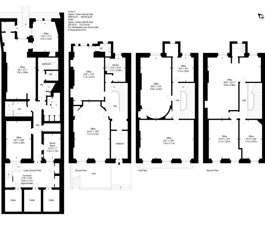 Floorplans For Edinburgh