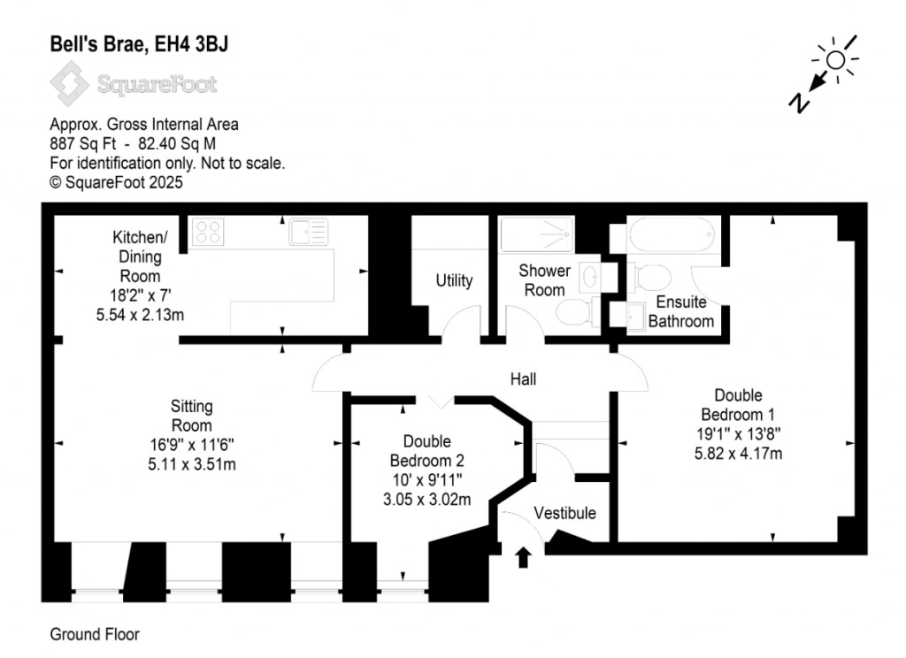 Floorplans For Edinburgh