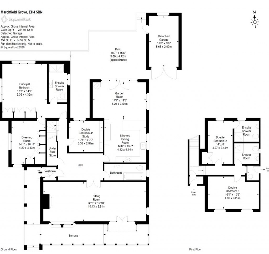 Floorplans For Edinburgh