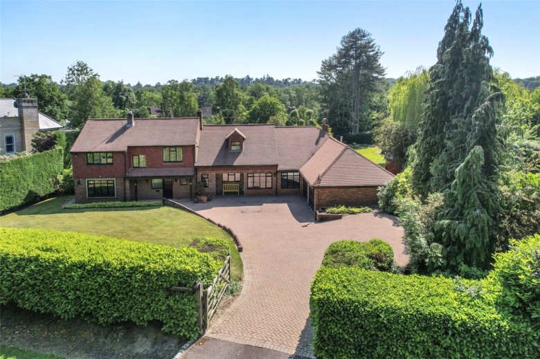 Click the photo for more details of Stokesheath Road, Oxshott, KT22