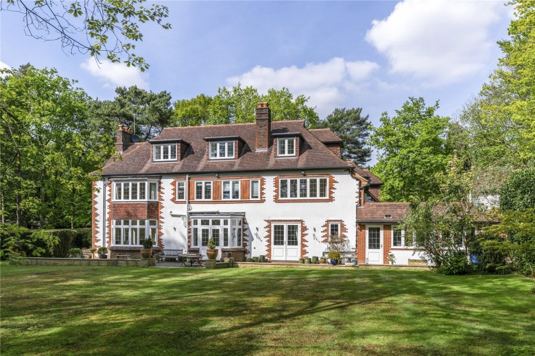 Click the photo for more details of Cavendish Road, St George's Hill, KT13