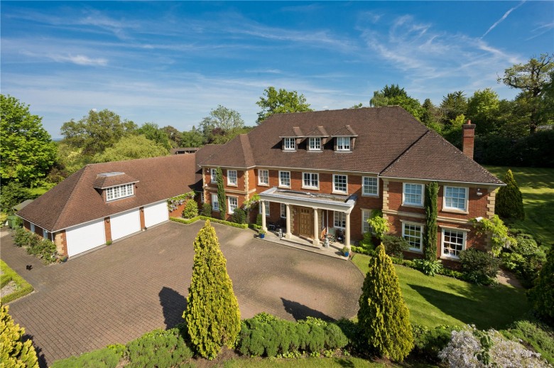 Click the photo for more details of East Road, St George's Hill, KT13