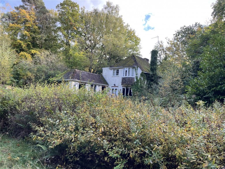 Click the photo for more details of Warreners Lane, St George's Hill, KT13