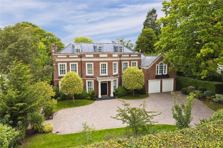Click the photo for more details of Spicers Field, Oxshott, Surrey