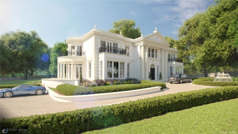 Click the photo for more details of Rodona Road, St George's Hill, Surrey