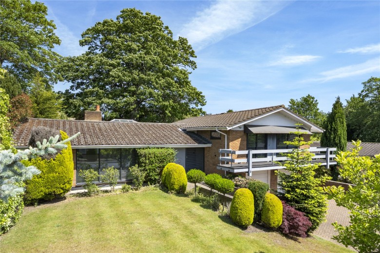 Click the photo for more details of Haymeads Drive, Esher, Surrey