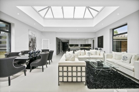 Click the photo for more details of Haymeads Drive, Esher, Surrey