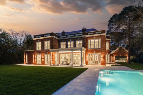 Click the photo for more details of East Road, St George's Hill, Surrey