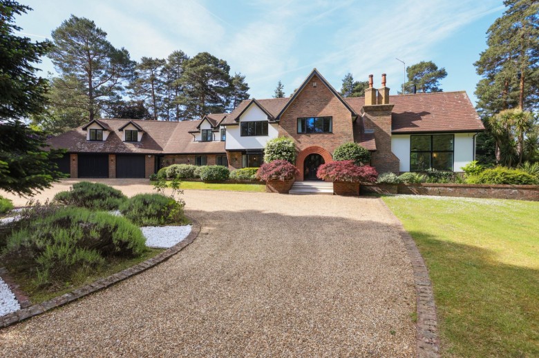 Click the photo for more details of South Road, St. Georges Hill, Surrey
