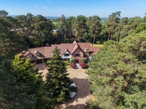Click the photo for more details of South Road, St. Georges Hill, Surrey