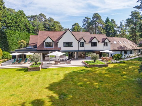 Click the photo for more details of South Road, St. Georges Hill, Surrey