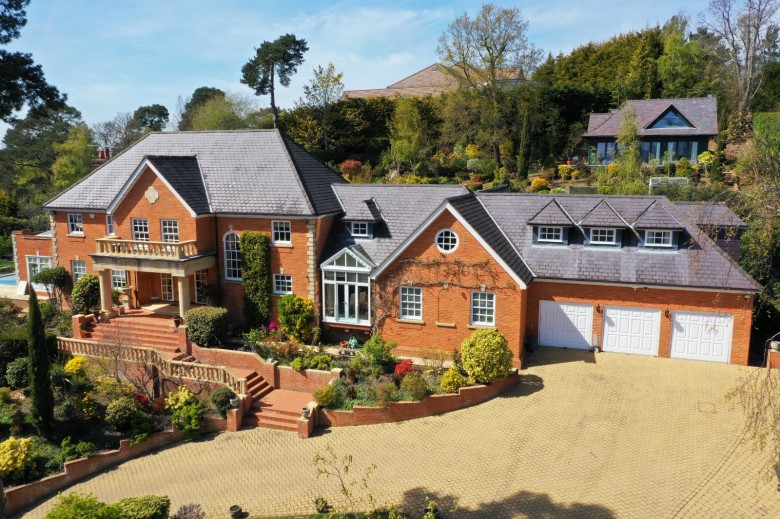 Click the photo for more details of Camp End Road, St George's Hill, Surrey